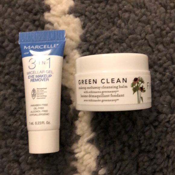 Other - Eye and Face Makeup Removing Balm and Gel
